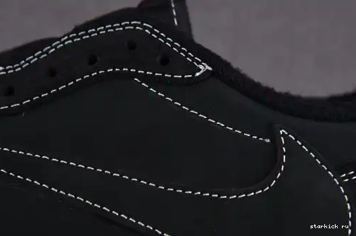 Phantom Scott Low Jordan Black SP DM7866-100 Retro 1 Travis OG 0605